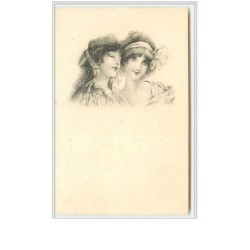 n°990 - Portrait de femmes