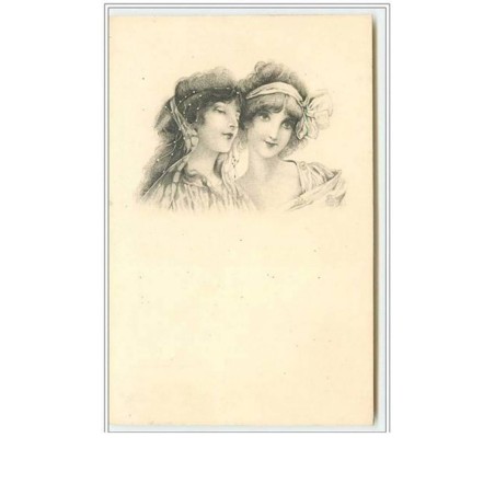 n°990 - Portrait de femmes