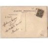 n°9902 - Carte Fantaisie - Vive St Nicolas - Bonnet blanc/rouge