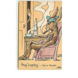 n°9910 - Carte Illustrateur...