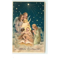 n°9929 - Carte Fantaisie...