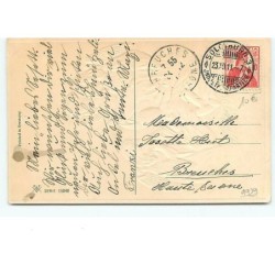 n°9929 - Carte Fantaisie Gaufrée - Fröhliche Weihnachten - Anges - Nativité