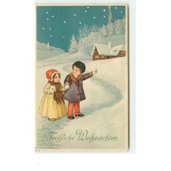 n°9932 - Carte Fantaisie -...