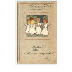 n°9938 - Carte Fantaisie...