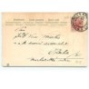 n°9938 - Carte Fantaisie Gaufrée - Vesele Vanoce - Anges