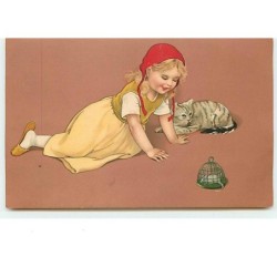 n°9945 - Carte Fantaisie -...