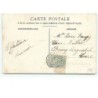 n°9948 - Carte Fantaisie - Pierrot - Lune
