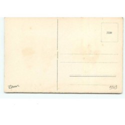 n°9949 - Carte Fantaisie - Cochons habillés - Orgue de barbarie