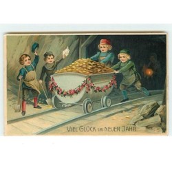 n°9971 - Carte Fantaisie...