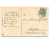 n°9975 - Carte Fantaisie Gaufrée - Viel Gluck im neuen Jahre - Angelots mettant des Pièces d'or dans une commode