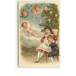 n°9985 - Carte Fantaisie...