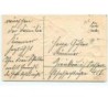 n°9985 - Carte Fantaisie Gaufrée - Fröhliche Weihnachten - Enfants endormis, nativité