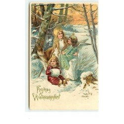 n°9986 - Carte Fantaisie...