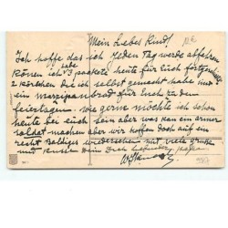 n°9987 - Carte Fantaisie Gaufrée - Fröhliche Weihnachten - Anges et nativité