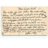 n°9987 - Carte Fantaisie Gaufrée - Fröhliche Weihnachten - Anges et nativité