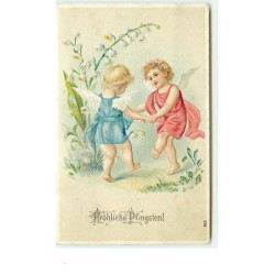 n°9999 - Carte Fantaisie...