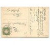 n°12534 - Carte Gaufrée - Fröhliche Ostern - Poussins se faisant un bisou