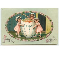 n°12535 - Carte Gaufrée -...