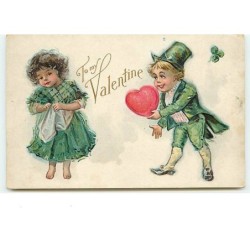 n°12539 - Carte Gaufrée -...