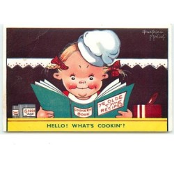n°12561 - B. Mallet - Hello...