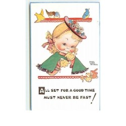 n°12563 - Mabel Lucie...