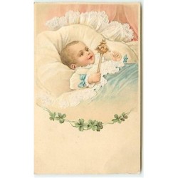 n°10246 - Carte Gaufrée -...