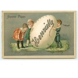 n°12574 - Joyeuses Pâques -...