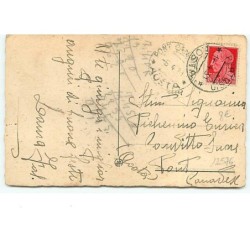 n°12576 - Buona Pasqua - Enfant sur un coq