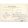 n°12578 - Carte Gaufrée - Heureuse Année - Un jeune couple se promenant