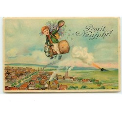 n°12614 - Prosit Neujahr !...