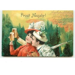 n°12615 - Prosit Neujahr !...