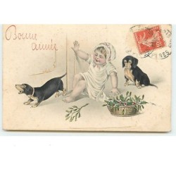 n°12617 - Bonne Année -...