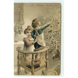 n°20467 - Noël - Enfants...