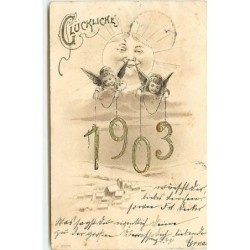 n°12620 - Carte Fantaisie -...