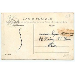 n°20482 - Maurice Boulanger - Chats - Je vous apporte le bonheur