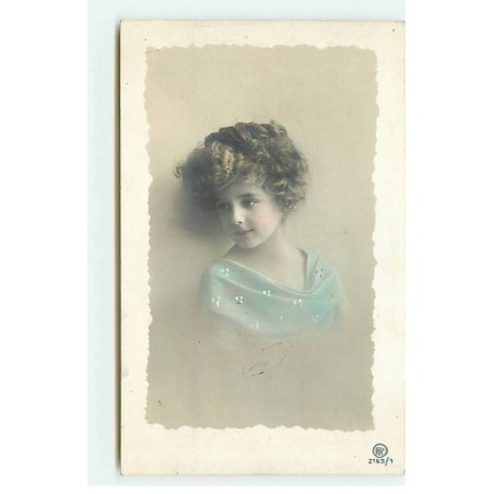n°20491 - Enfant - Grete Reinwald - Portrait