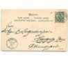 n°12621 - Carte Fantaisie - Glückliches - Anges 1902
