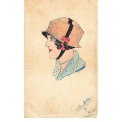 n°25260 - Fantaisie - Carte...