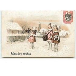 n°12624 - Hauska Joulua -...