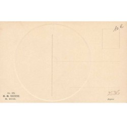 n°25285 - Fantaisie - MM Vienne n°371 - Fillette portant un ruban dans les cheveux