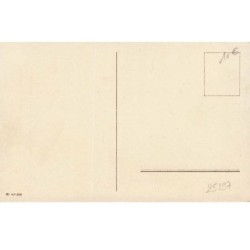 n°25297 - Fantaisie - Jeune homme saluant une jeune fille