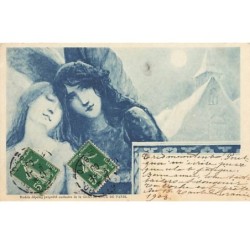 n°25299 - Fantaisie - Deux...