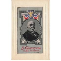 n°25551 - Carte Brodée...
