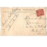 n°12630 - Carte en relief et chromo - Petit poisson parlez pour moi - 1er Avril