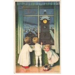 n°25571 - Bonne Année - F....