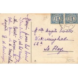 n°25572 - Publicité - Ernest Irroy Reims - Angelots autour d'une Bouteille de Champagne - Vin