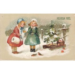 n°25578 - Heureux Noël -...