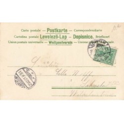 n°25583 - Fröhliche Weihnachten - MSIB 12980 - Anges Gardien au dessus du lit d'un Enfant