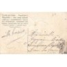 n°25586 - Carte Gaufrée - Clapsaddle - Joyeuses Pâques - Angelot assis sur un Oeuf