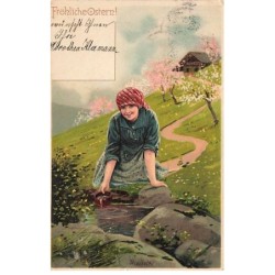 n°25591 - Fröhliche Ostern...
